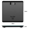 Digital Electric Body Scale