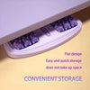 Foot Massager Roller - Purple Dual Foot Massage Roller