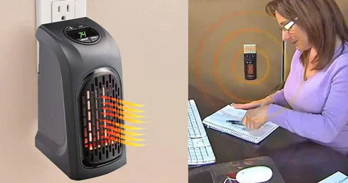 Portable Handy Room Heater