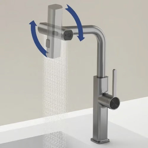 Universal Kitchen Waterfall Faucet