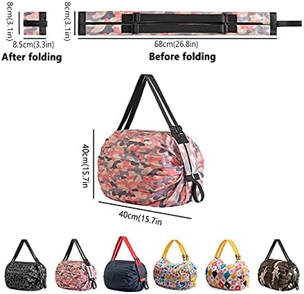 Foldable Zipper Bag - Large Capacity Multipurpose Storage Bag