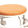 360° Swivel Rolling Stool