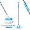 360° Easy Spin Steel Floor Mop