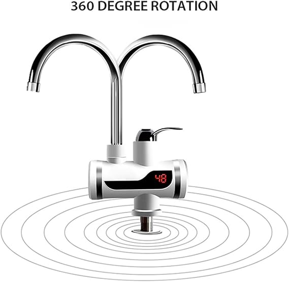 Instant Electric Heating Faucet