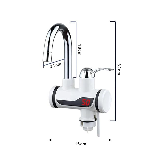 Instant Electric Heating Faucet