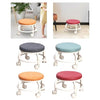 360° Swivel Rolling Stool