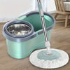360° Easy Spin Steel Floor Mop