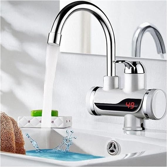 Instant Electric Heating Faucet