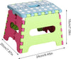 Plastic Portable Folding Stool