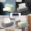 Silicone Suction Cup Tissue Box