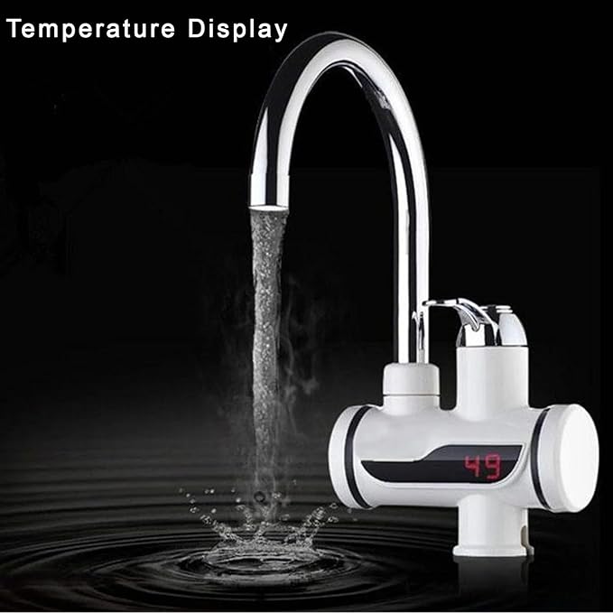 Instant Electric Heating Faucet