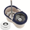 360° Easy Spin Steel Floor Mop