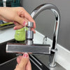 Universal Kitchen Waterfall Faucet