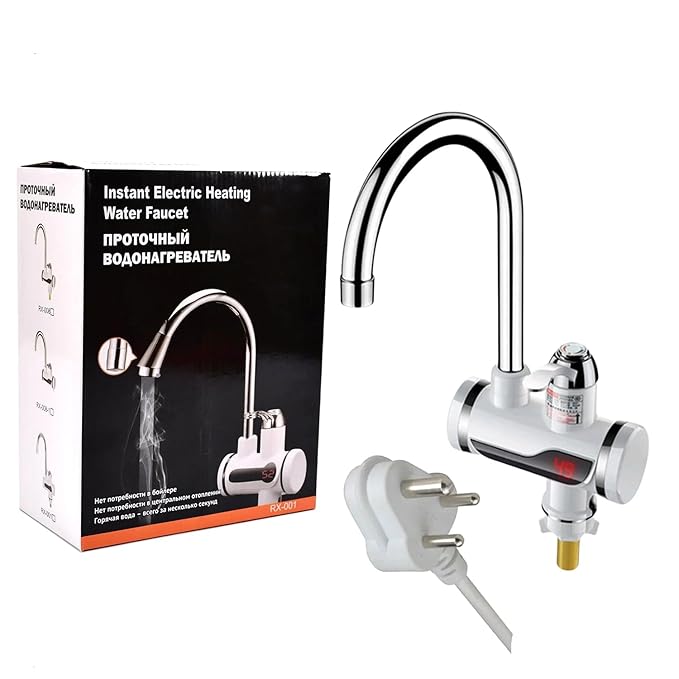 Instant Electric Heating Faucet