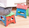 Plastic Portable Folding Stool