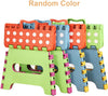 Plastic Portable Folding Stool