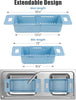 Over-the-Sink Strainer Basket