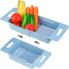 Over-the-Sink Strainer Basket