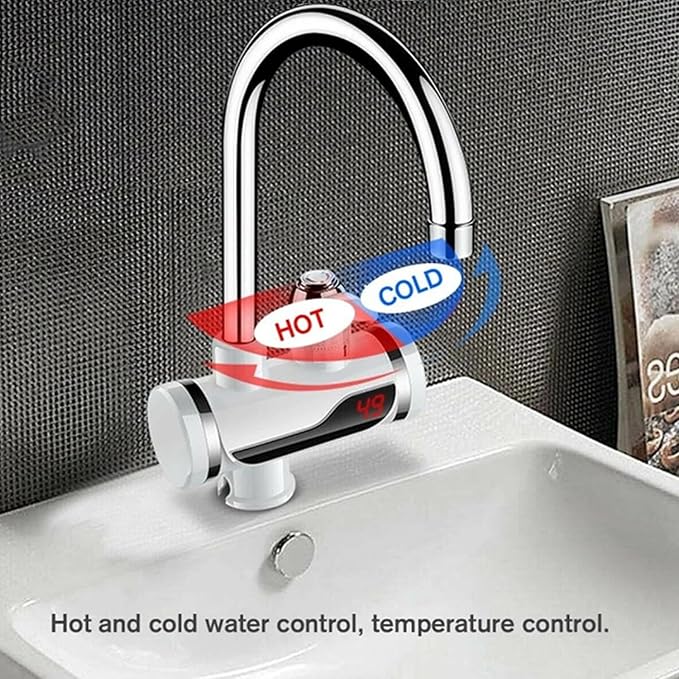 Instant Electric Heating Faucet