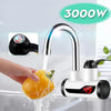 Instant Electric Heating Faucet