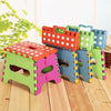 Plastic Portable Folding Stool