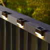 Solar Deck Lights, Automatically ON/OFF