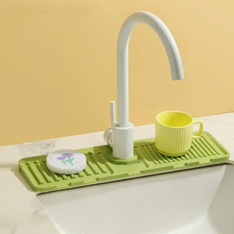 Kitchen Faucet Absorbent Mat – Shopping Light