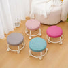 360° Swivel Rolling Stool