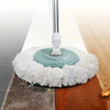 360° Easy Spin Steel Floor Mop