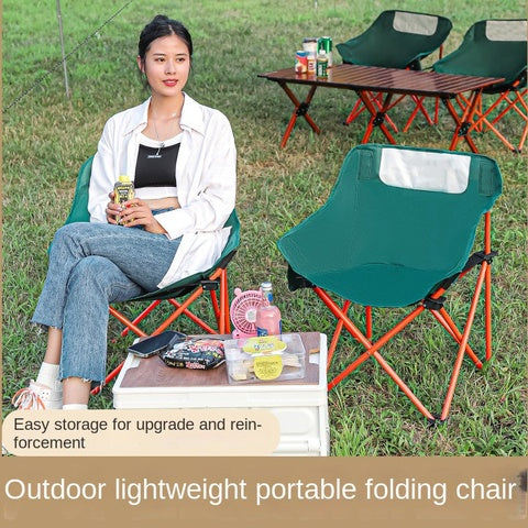 Portable Folding Chair