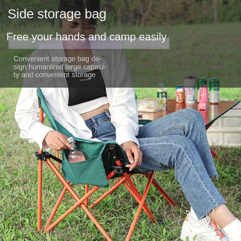 Portable Folding Chair