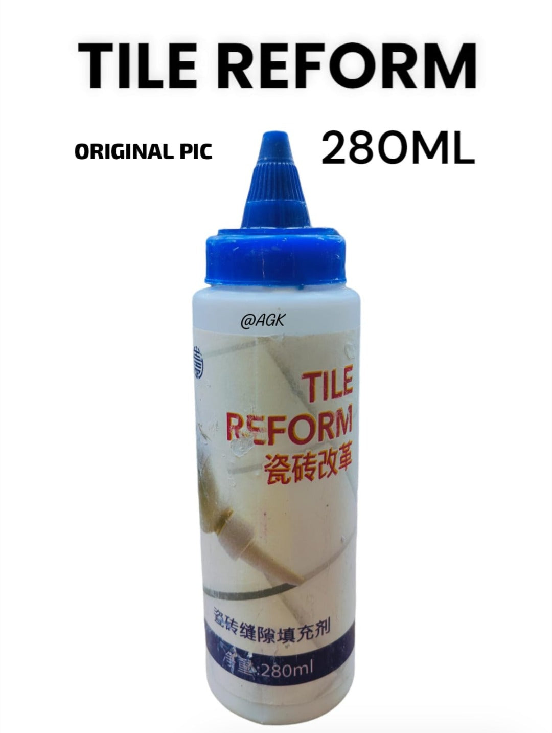 Waterproof Tile Gap Filler