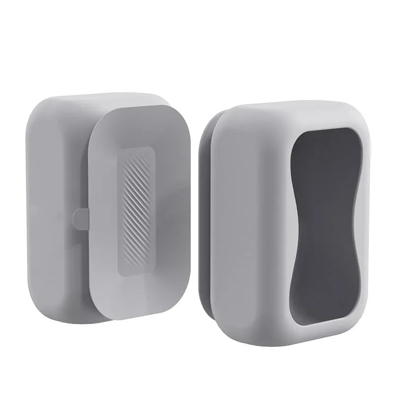 Silicone Suction Cup Tissue Box