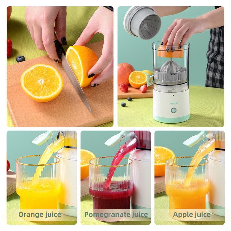 Electric Citrus Juicer