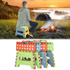 Plastic Portable Folding Stool
