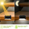 Solar Deck Lights, Automatically ON/OFF