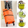 Foldable Shopping Trolley Bag