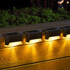 Solar Deck Lights, Automatically ON/OFF