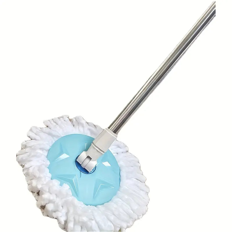 360° Easy Spin Steel Floor Mop