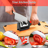 Professional 4-Stage Knife Sharpener